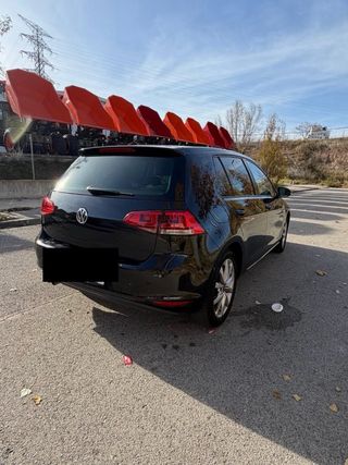 Volkswagen Golf VII 4Motion