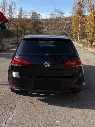 Volkswagen Golf VII 4Motion