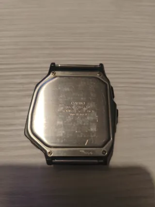 Casio CMD 40 Reloj Calculadora Control Remoto