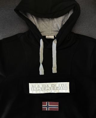 Sudadera Napapijri NUEVA con Etiquetas