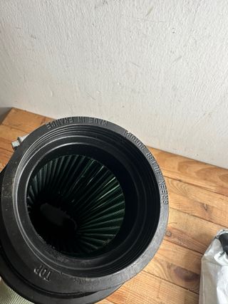 Filtro Aire Green K8.65 Alto Rendimiento