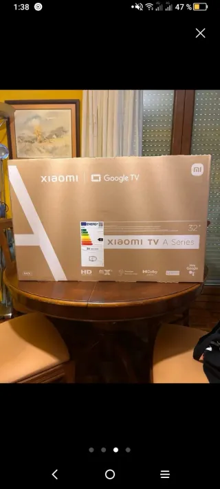 Xiaomi TV 32 Smart TV HD HDR