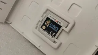 🇪🇸 Luigi's Mansion Nintendo 3DS