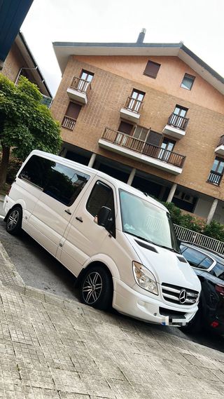 Mercedes-Benz Sprinter 2008