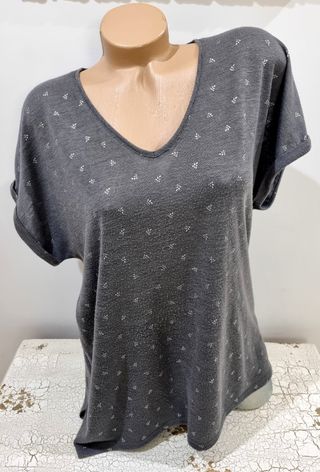 Camiseta Couchel Gris - El Corte Inglés