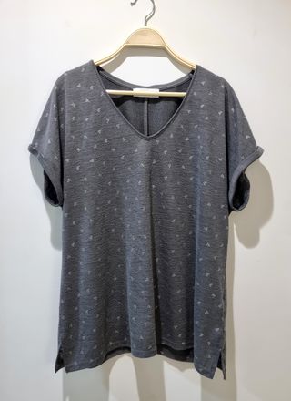 Camiseta Couchel Gris - El Corte Inglés