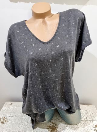 Camiseta Couchel Gris - El Corte Inglés