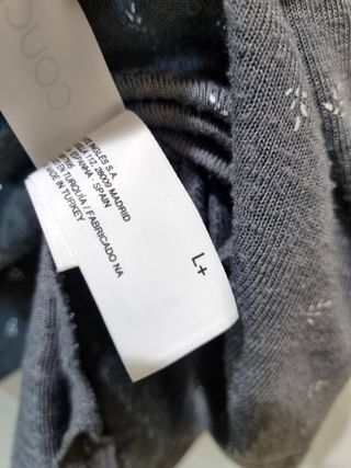 Camiseta Couchel Gris - El Corte Inglés