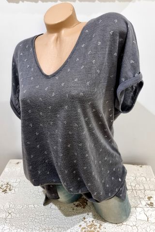 Camiseta Couchel Gris - El Corte Inglés