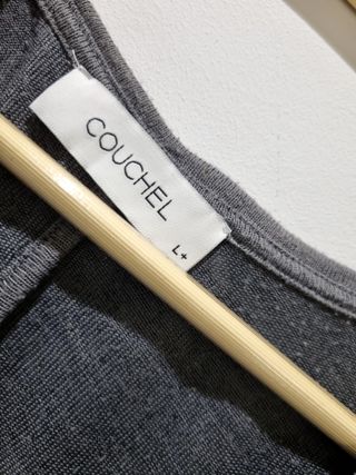 Camiseta Couchel Gris - El Corte Inglés