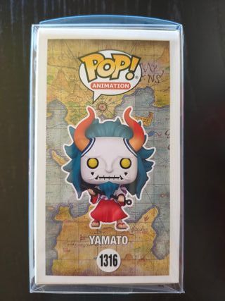 Yamato Chase Funko Pop
