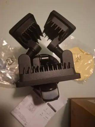 Foco LED Onforu Doble con Sensor