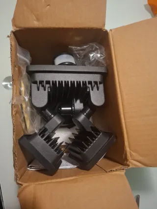 Foco LED Onforu Doble con Sensor