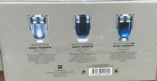 Paco Rabanne Perfume 3x30ml
