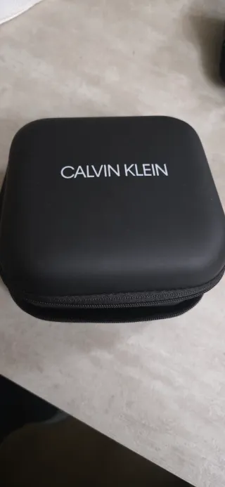 Reloj Calvin Klein Negro