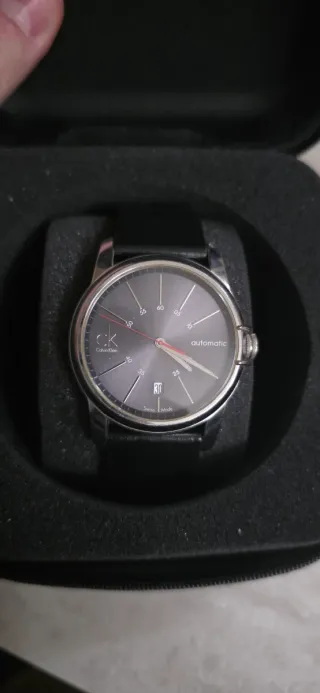 Reloj Calvin Klein Negro