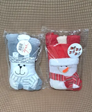 2 Set regalo strofinacci Mastro Bianco