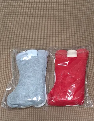 2 Set regalo strofinacci Mastro Bianco