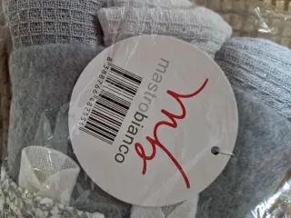 2 Set regalo strofinacci Mastro Bianco