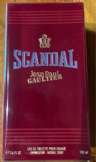 Jean Paul Gaultier Scandal Eau de Toilette 100ml