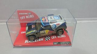 [NUEVO A ESTRENAR] SCX - VW TOUAREG Sainz barro