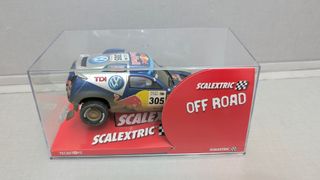 [NUEVO A ESTRENAR] SCX - VW TOUAREG Sainz barro