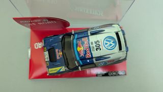 [NUEVO A ESTRENAR] SCX - VW TOUAREG Sainz barro