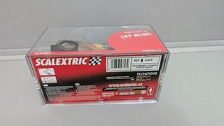 [NUEVO A ESTRENAR] SCX - VW TOUAREG Sainz barro