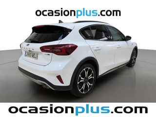 Ford Focus 1.0 Ecoboost MHEV Active 114 kW (155 CV)