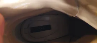 Botines Zara Piel Talla 38