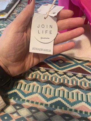 Sandalias Stradivarius Rosa Plataforma Tacón