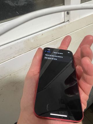 iPhone 13 mini 256GB Rosso