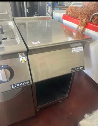 Elemento neutro GIORIK profesional.