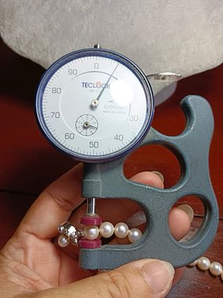 Collar Perlas Akoya 7-7.5mm 17 (43cm)