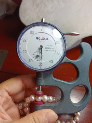 Collar Perlas Akoya 7-7.5mm 17 (43cm)