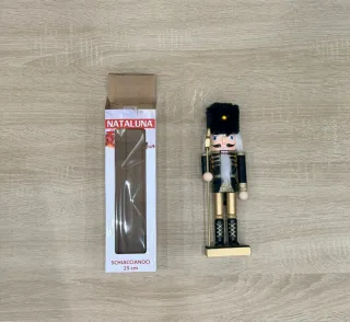 Schiaccianoci Nataluna 25 cm