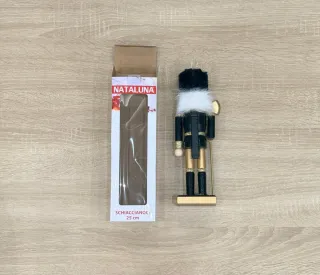 Schiaccianoci Nataluna 25 cm