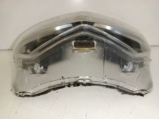 Cristal faro Yamaha NMAX 125 de 2023