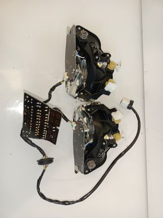 Luces led faro delantero Yamaha NMAX 125 de 2023