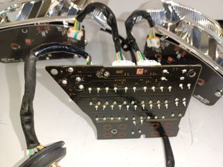 Luces led faro delantero Yamaha NMAX 125 de 2023