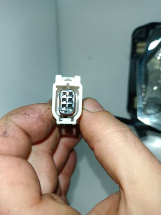 Luces led faro delantero Yamaha NMAX 125 de 2023