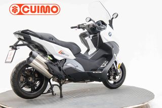 BMW C 650 SPORT