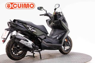 KYMCO DTX 125