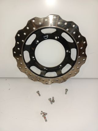 Disco freno delantero Benelli BN 125 de 2024