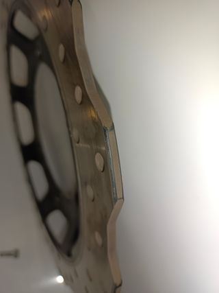 Disco freno delantero Benelli BN 125 de 2024