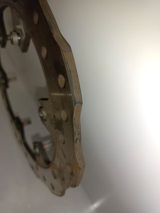 Disco freno trasero Benelli BN 125 de 2024