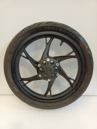 Llanta delantera Benelli BN 125 de 2024