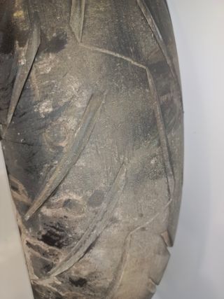 Llanta trasera Benelli BN 125 de 2024