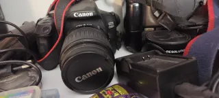 FOTOCAMERE CANON EOS