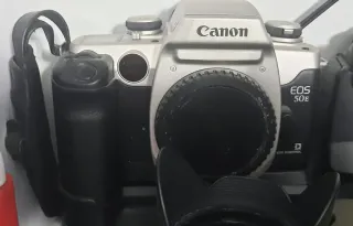 FOTOCAMERE CANON EOS